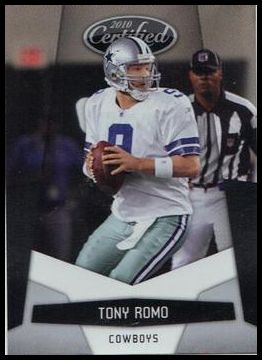42 Tony Romo
